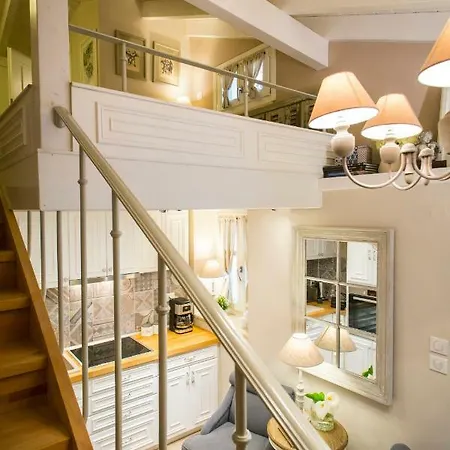 Lianelia Boutique Feriehus Argyrades