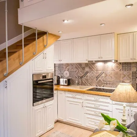 Feriehus Lianelia Boutique Argyrades