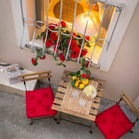 Holiday home Lianelia Boutique Argyrades
