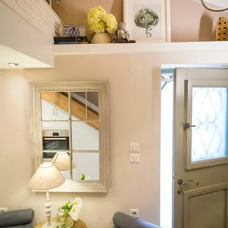 Lianelia Boutique Feriehus Argyrades