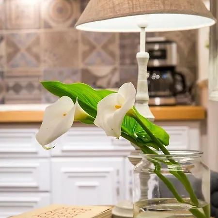 Feriehus Lianelia Boutique Argyrades