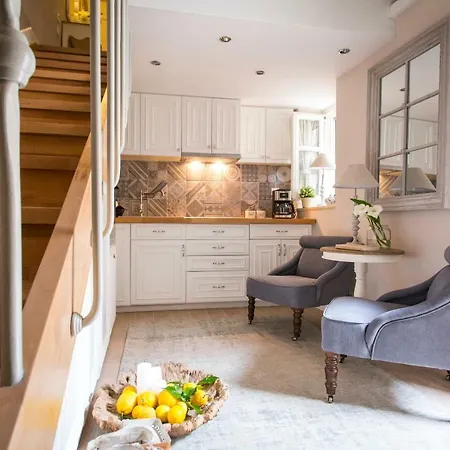 Feriehus Lianelia Boutique Argyrades