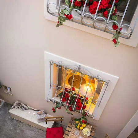 Feriehus Lianelia Boutique Argyrades