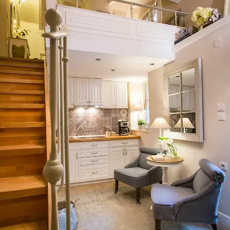 Lianelia Boutique Feriehus Argyrades