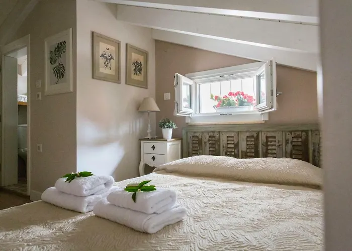 Lianelia Boutique Ferienhaus Argyrades